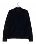 FRED PERRY (フレッドペリー) ニットポロシャツ ブラック サイズ:M：9000円