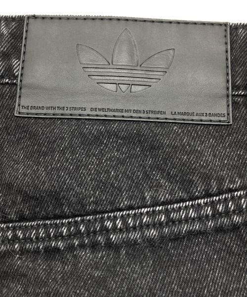 adidas Originals（アディダスオリジナル）adidas Originals (アディダスオリジナル) アディカラーデニムファイヤーバードパンツ ブラック サイズ:W32(81CM)の古着・服飾アイテム