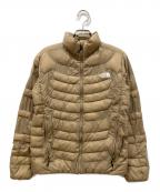 THE NORTH FACEザ ノース フェイス）の古着「サンダージャケット」｜ブラウン