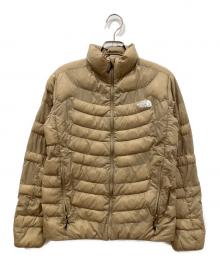 THE NORTH FACE（ザ ノース フェイス）の古着「サンダージャケット」｜ブラウン