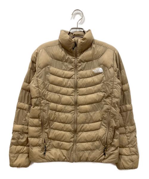 THE NORTH FACE（ザ ノース フェイス）THE NORTH FACE (ザ ノース フェイス) サンダージャケット ブラウン サイズ:Sの古着・服飾アイテム