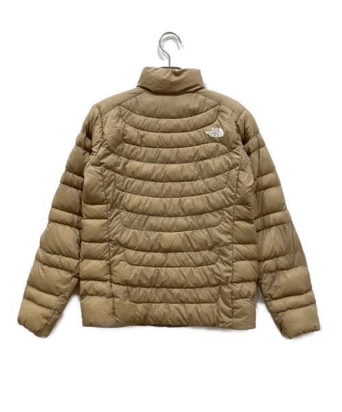 THE NORTH FACE（ザ ノース フェイス）THE NORTH FACE (ザ ノース フェイス) サンダージャケット ブラウン サイズ:Sの古着・服飾アイテム