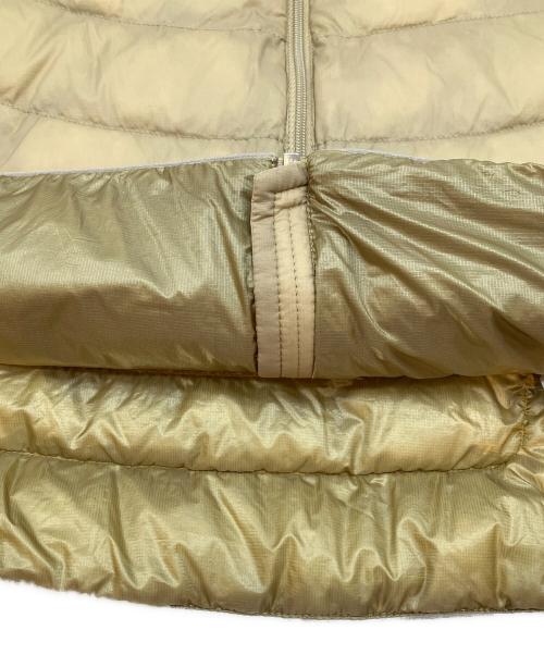THE NORTH FACE（ザ ノース フェイス）THE NORTH FACE (ザ ノース フェイス) サンダージャケット ブラウン サイズ:Sの古着・服飾アイテム