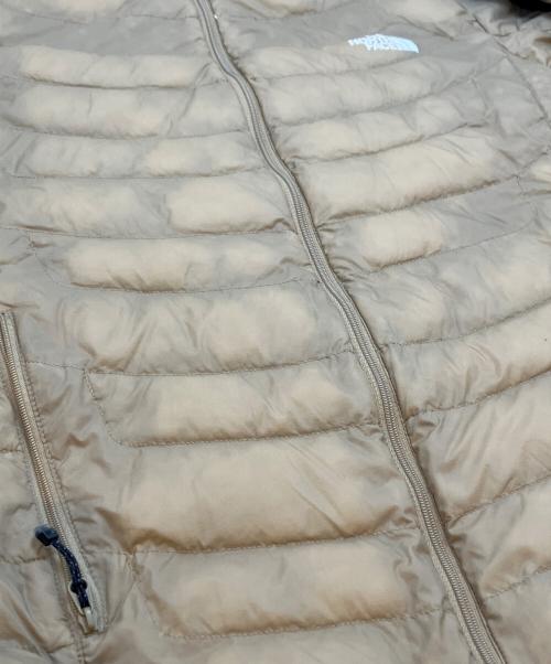 THE NORTH FACE（ザ ノース フェイス）THE NORTH FACE (ザ ノース フェイス) サンダージャケット ブラウン サイズ:Sの古着・服飾アイテム