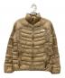 THE NORTH FACE（ザ ノース フェイス）の古着「サンダージャケット」｜ブラウン