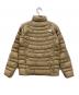 THE NORTH FACE (ザ ノース フェイス) サンダージャケット ブラウン サイズ:S：11000円