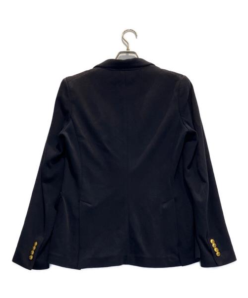 POLO RALPH LAUREN（ポロ・ラルフローレン）POLO RALPH LAUREN (ポロ・ラルフローレン) 金釦テーラードジャケット ネイビー サイズ:8(M〜L相当)の古着・服飾アイテム