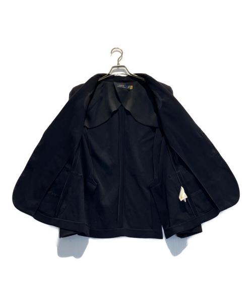 POLO RALPH LAUREN（ポロ・ラルフローレン）POLO RALPH LAUREN (ポロ・ラルフローレン) 金釦テーラードジャケット ネイビー サイズ:8(M〜L相当)の古着・服飾アイテム