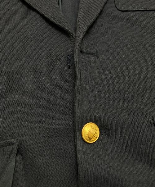 POLO RALPH LAUREN（ポロ・ラルフローレン）POLO RALPH LAUREN (ポロ・ラルフローレン) 金釦テーラードジャケット ネイビー サイズ:8(M〜L相当)の古着・服飾アイテム