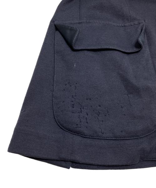 POLO RALPH LAUREN（ポロ・ラルフローレン）POLO RALPH LAUREN (ポロ・ラルフローレン) 金釦テーラードジャケット ネイビー サイズ:8(M〜L相当)の古着・服飾アイテム