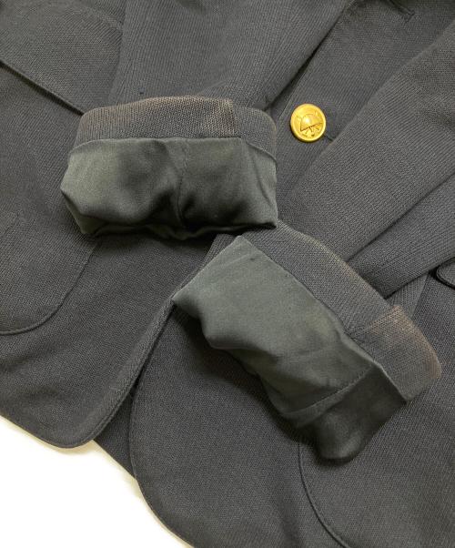POLO RALPH LAUREN（ポロ・ラルフローレン）POLO RALPH LAUREN (ポロ・ラルフローレン) 金釦テーラードジャケット ネイビー サイズ:8(M〜L相当)の古着・服飾アイテム