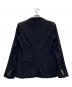 POLO RALPH LAUREN (ポロ・ラルフローレン) 金釦テーラードジャケット ネイビー サイズ:8(M〜L相当)：8000円