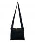 PRADA (プラダ) ナイロンショルダーバッグ ブラック：8000円
