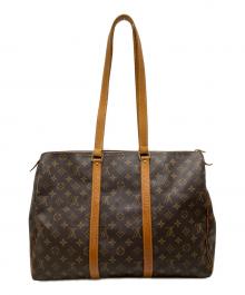 LOUIS VUITTON（ルイ ヴィトン）の古着「モノグラム フラネリー45」｜ブラウン