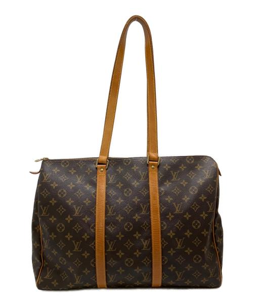 LOUIS VUITTON（ルイ ヴィトン）LOUIS VUITTON (ルイ ヴィトン) モノグラム フラネリー45 ブラウンの古着・服飾アイテム