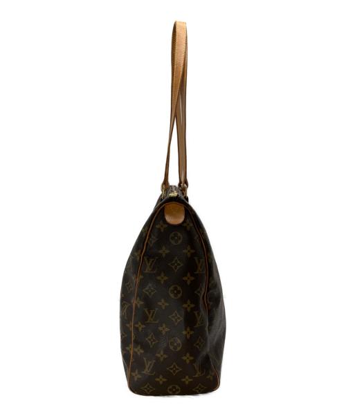 LOUIS VUITTON（ルイ ヴィトン）LOUIS VUITTON (ルイ ヴィトン) モノグラム フラネリー45 ブラウンの古着・服飾アイテム
