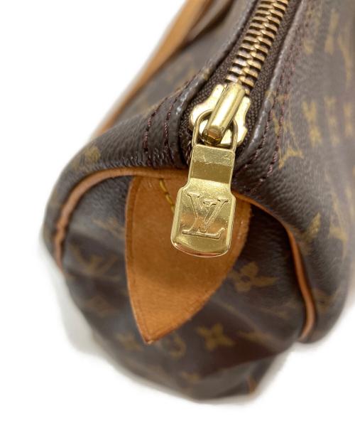 LOUIS VUITTON（ルイ ヴィトン）LOUIS VUITTON (ルイ ヴィトン) モノグラム フラネリー45 ブラウンの古着・服飾アイテム