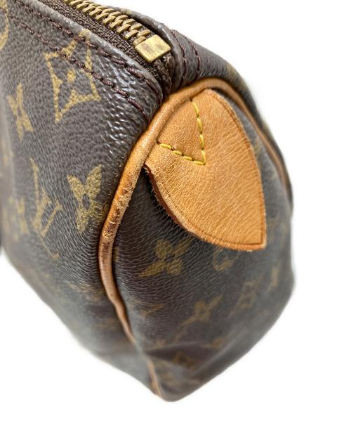 LOUIS VUITTON（ルイ ヴィトン）LOUIS VUITTON (ルイ ヴィトン) モノグラム フラネリー45 ブラウンの古着・服飾アイテム