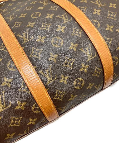 LOUIS VUITTON（ルイ ヴィトン）LOUIS VUITTON (ルイ ヴィトン) モノグラム フラネリー45 ブラウンの古着・服飾アイテム