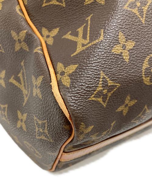 LOUIS VUITTON（ルイ ヴィトン）LOUIS VUITTON (ルイ ヴィトン) モノグラム フラネリー45 ブラウンの古着・服飾アイテム