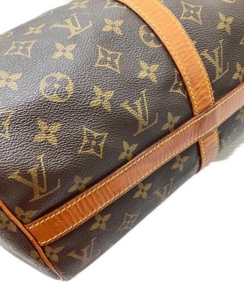 LOUIS VUITTON（ルイ ヴィトン）LOUIS VUITTON (ルイ ヴィトン) モノグラム フラネリー45 ブラウンの古着・服飾アイテム