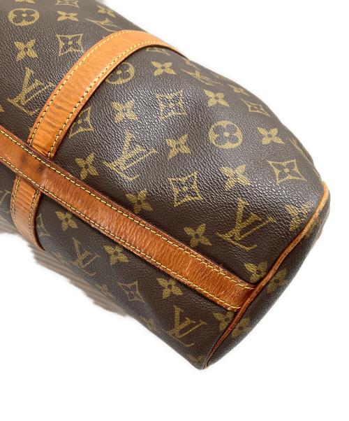 LOUIS VUITTON（ルイ ヴィトン）LOUIS VUITTON (ルイ ヴィトン) モノグラム フラネリー45 ブラウンの古着・服飾アイテム