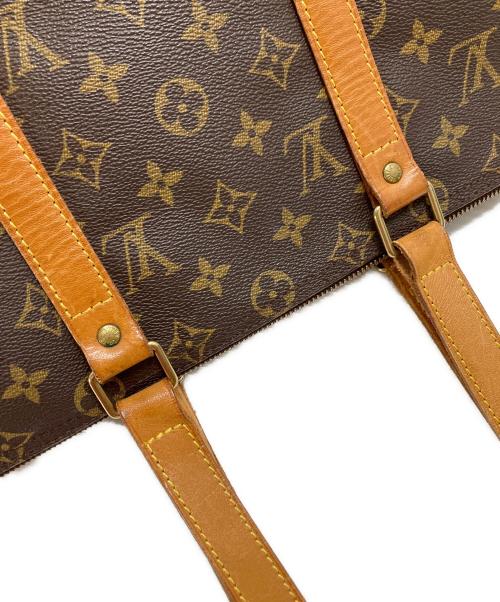 LOUIS VUITTON（ルイ ヴィトン）LOUIS VUITTON (ルイ ヴィトン) モノグラム フラネリー45 ブラウンの古着・服飾アイテム