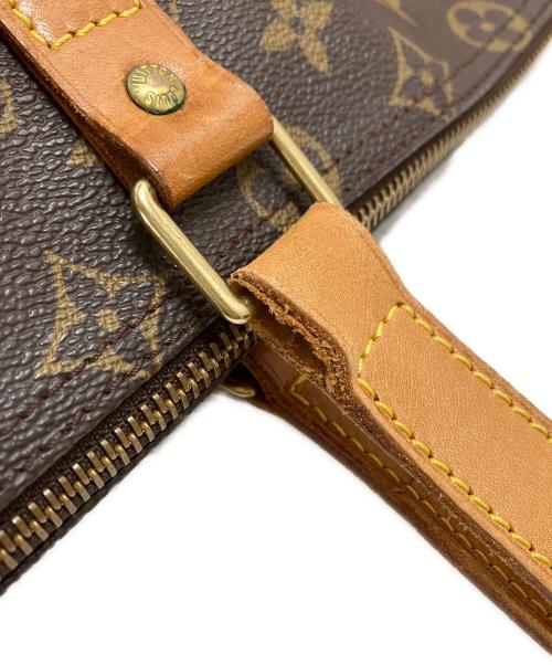 LOUIS VUITTON（ルイ ヴィトン）LOUIS VUITTON (ルイ ヴィトン) モノグラム フラネリー45 ブラウンの古着・服飾アイテム