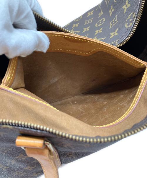 LOUIS VUITTON（ルイ ヴィトン）LOUIS VUITTON (ルイ ヴィトン) モノグラム フラネリー45 ブラウンの古着・服飾アイテム