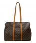 LOUIS VUITTON（ルイ ヴィトン）の古着「モノグラム フラネリー45」｜ブラウン