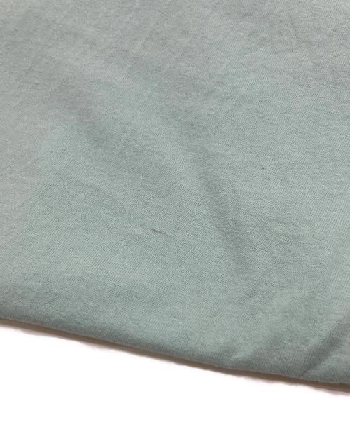 DAIRIKU（ダイリク）DAIRIKU (ダイリク) Night Life Dolman-Sleeve T-shirt ミント サイズ:Lの古着・服飾アイテム