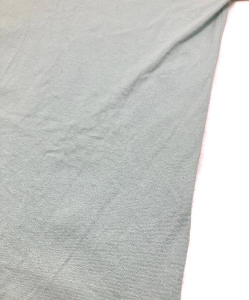 DAIRIKU（ダイリク）DAIRIKU (ダイリク) Night Life Dolman-Sleeve T-shirt ミント サイズ:Lの古着・服飾アイテム