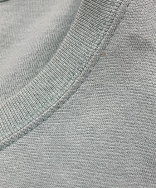 DAIRIKU（ダイリク）DAIRIKU (ダイリク) Night Life Dolman-Sleeve T-shirt ミント サイズ:Lの古着・服飾アイテム