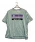 DAIRIKU（ダイリク）の古着「Night Life Dolman-Sleeve T-shirt」｜ミント