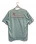 DAIRIKU (ダイリク) Night Life Dolman-Sleeve T-shirt ミント サイズ:L：5000円