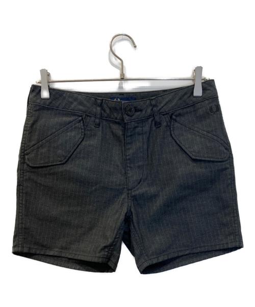 FRED PERRY（フレッドペリー）FRED PERRY (フレッドペリー) ショートパンツ グレー サイズ:Mの古着・服飾アイテム