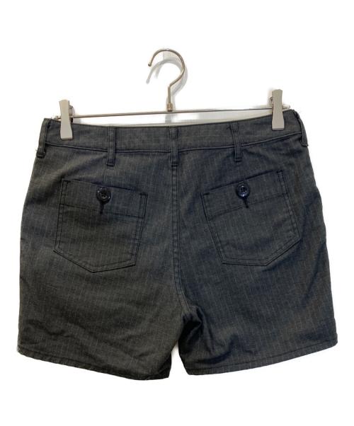 FRED PERRY（フレッドペリー）FRED PERRY (フレッドペリー) ショートパンツ グレー サイズ:Mの古着・服飾アイテム