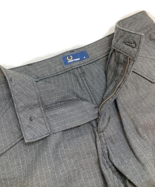 FRED PERRY（フレッドペリー）FRED PERRY (フレッドペリー) ショートパンツ グレー サイズ:Mの古着・服飾アイテム