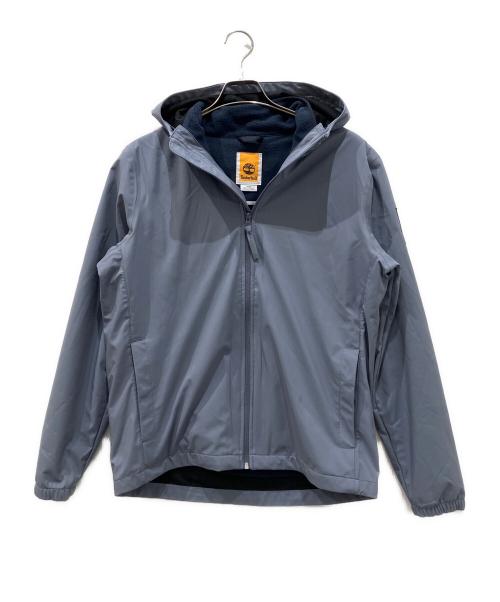 Timberland（ティンバーランド）Timberland (ティンバーランド) ウォーター レジスタント フーデッド 3-in-1 ジャケット グレー サイズ:Mの古着・服飾アイテム