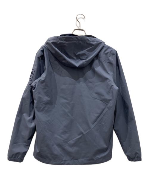 Timberland（ティンバーランド）Timberland (ティンバーランド) ウォーター レジスタント フーデッド 3-in-1 ジャケット グレー サイズ:Mの古着・服飾アイテム