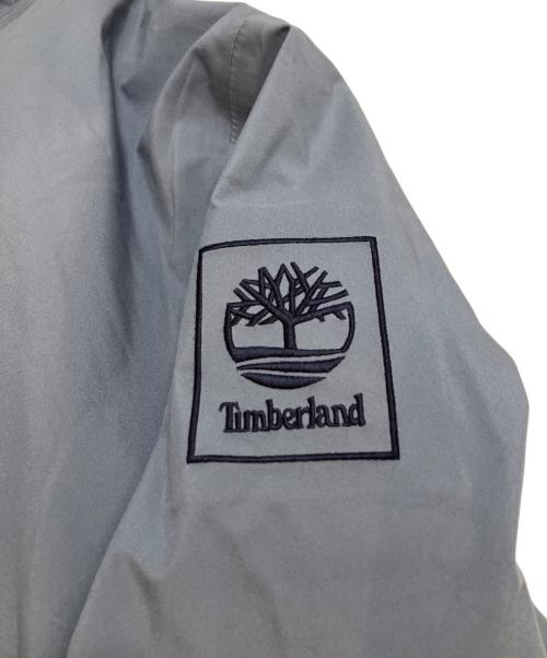 Timberland（ティンバーランド）Timberland (ティンバーランド) ウォーター レジスタント フーデッド 3-in-1 ジャケット グレー サイズ:Mの古着・服飾アイテム