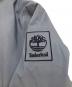 中古・古着 Timberland (ティンバーランド) ウォーター レジスタント フーデッド 3-in-1 ジャケット グレー サイズ:M：6000円