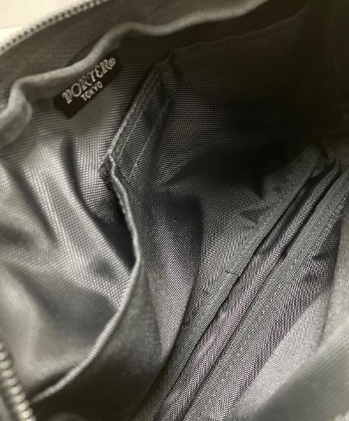 PORTER（ポーター）PORTER (ポーター) SMOKY 2WAY SHOULDER BAG ブラックの古着・服飾アイテム