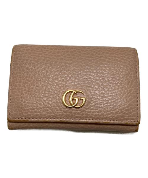 GUCCI（グッチ）GUCCI (グッチ) カードケース サイズ:表記なしの古着・服飾アイテム