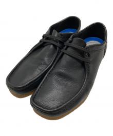 CLARKS（クラークス）の古着「シェイカーIIラン ワラビー」｜ブラック