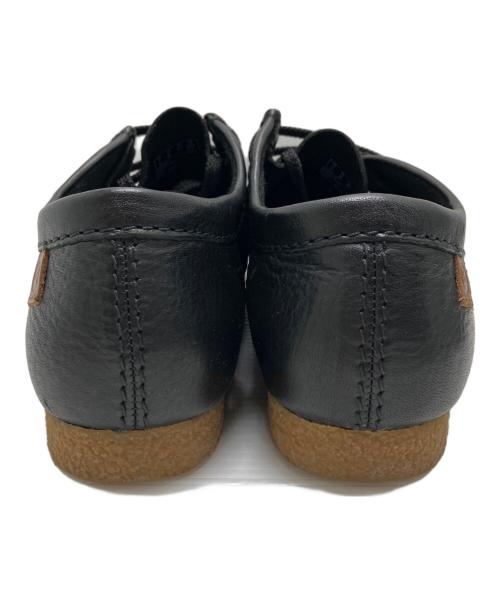 CLARKS（クラークス）CLARKS (クラークス) シェイカーIIラン ワラビー ブラック サイズ:25.5CMの古着・服飾アイテム