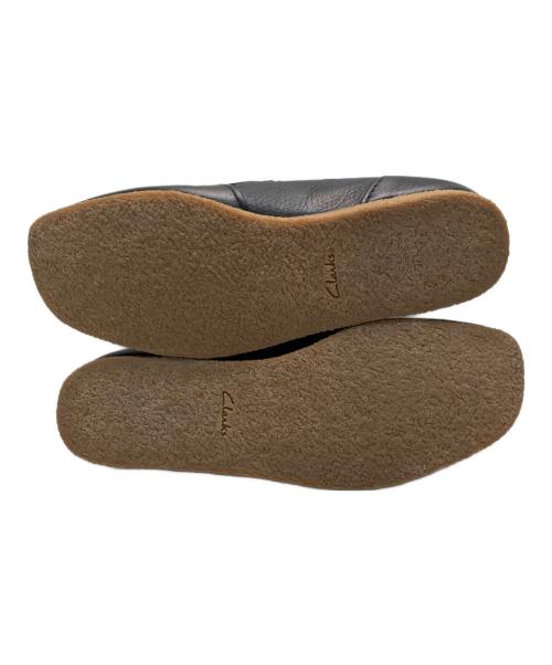 CLARKS（クラークス）CLARKS (クラークス) シェイカーIIラン ワラビー ブラック サイズ:25.5CMの古着・服飾アイテム
