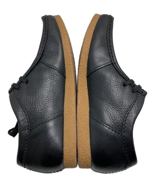 CLARKS（クラークス）CLARKS (クラークス) シェイカーIIラン ワラビー ブラック サイズ:25.5CMの古着・服飾アイテム