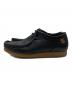 CLARKS (クラークス) シェイカーIIラン ワラビー ブラック サイズ:25.5CM：10000円