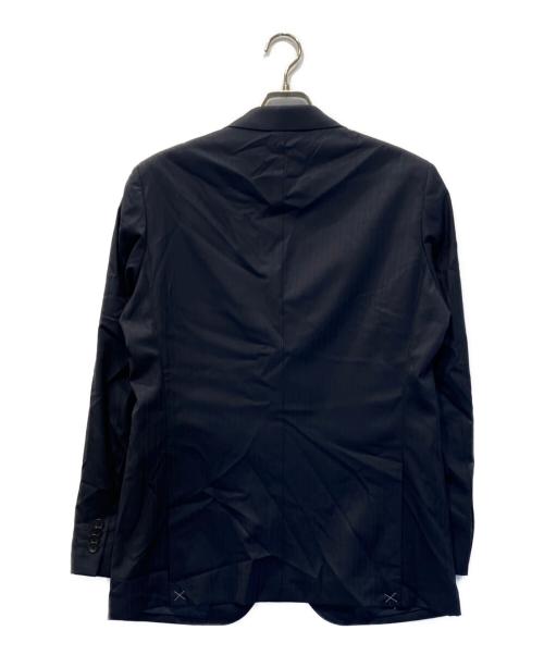 ONLY PREMIO（オンリープレミオ）ONLY PREMIO (オンリープレミオ) セットアップスーツ ブラック サイズ:パンツ/ジャケット:48の古着・服飾アイテム